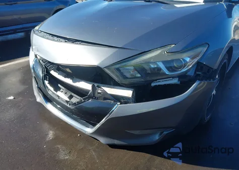 2016 Nissan Maxima 3.5 Platinum/3.5 S/3.5 Sl/3.5 Sr/3.5 Sv from USA, damaged, VIN 1N4AA6AP3GC383026